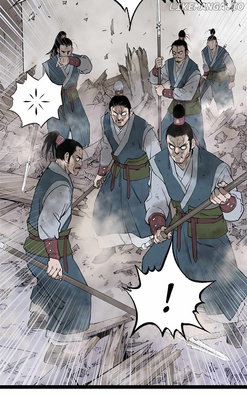 Asura (manhwa) Chapter 16 80